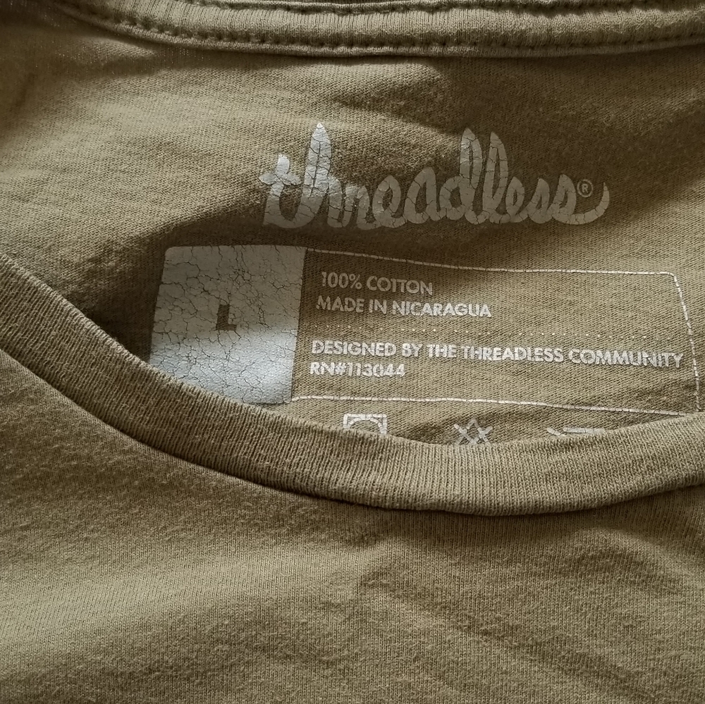 Threadless Tshirt - image 2